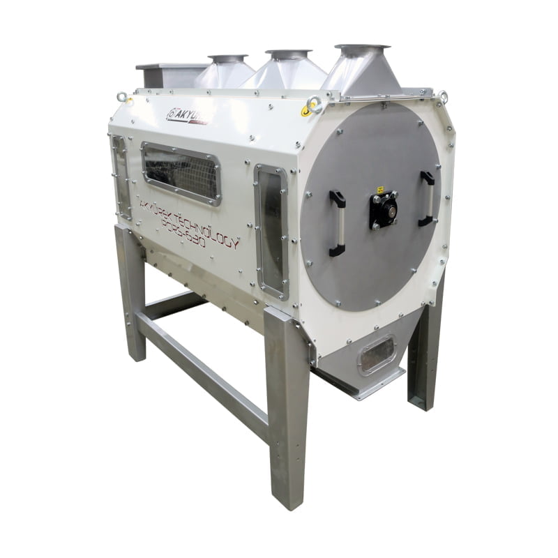 Mmctech – Advanced Seed Processing Machines & Equipment