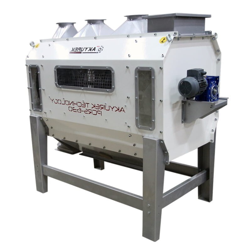 Mmctech – Advanced Seed Processing Machines & Equipment