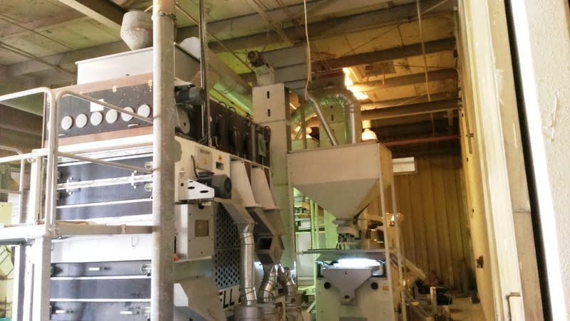 MMCTECH Seed Processing Solutions