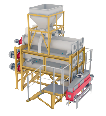 Mmctech – Advanced Seed Processing Machines & Equipment