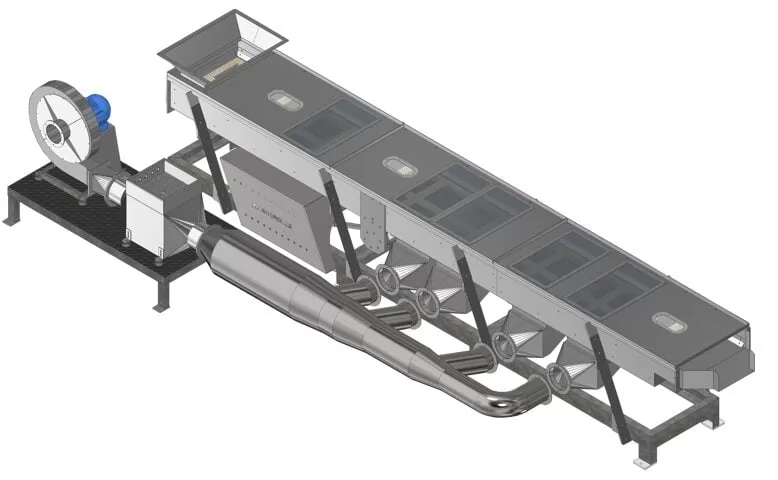 Mmctech – Advanced Seed Processing Machines & Equipment