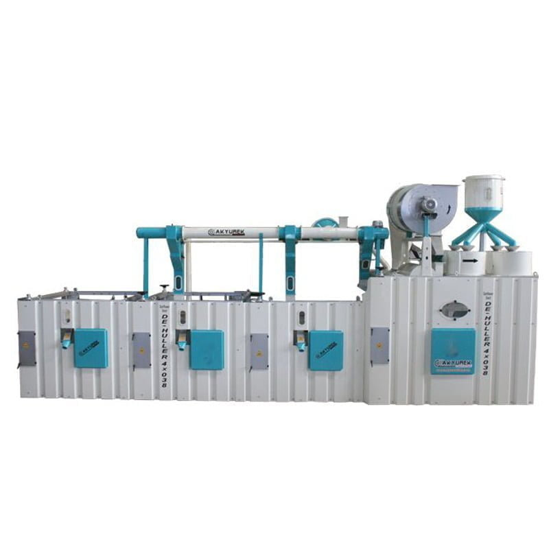 Mmctech – Advanced Seed Processing Machines & Equipment