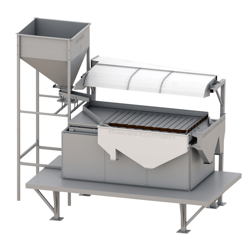 MMCTECH Seed Processing Solutions