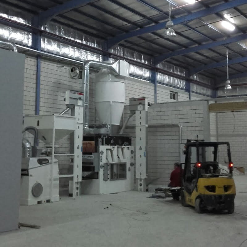 MMCTECH Seed Processing Solutions