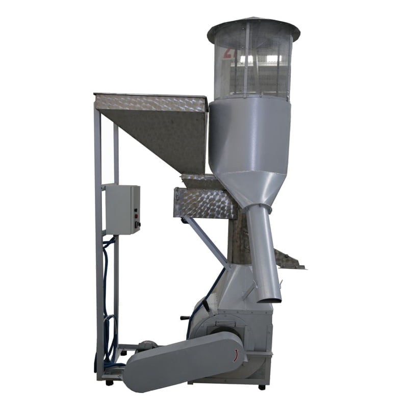MMCTECH Seed Processing Solutions