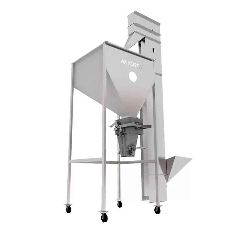 MMCTECH Seed Processing Solutions