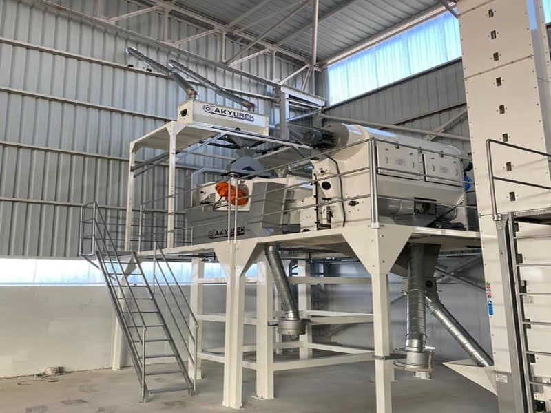 MMCTECH Seed Processing Solutions