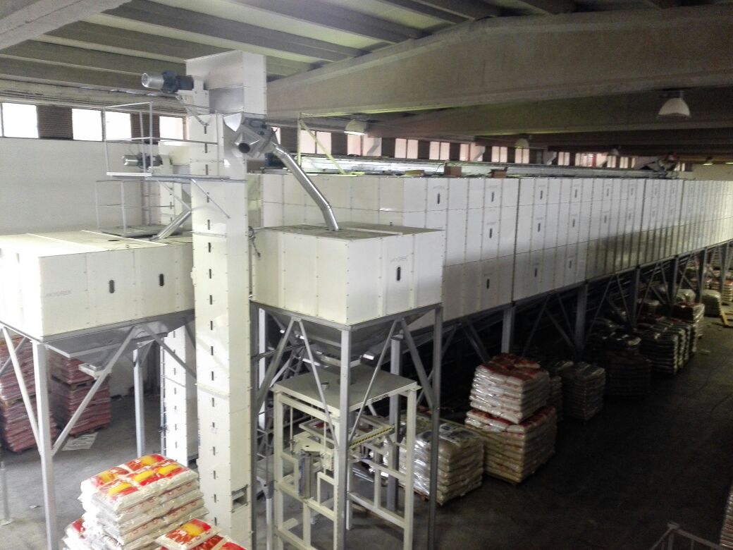 MMCTECH Seed Processing Solutions