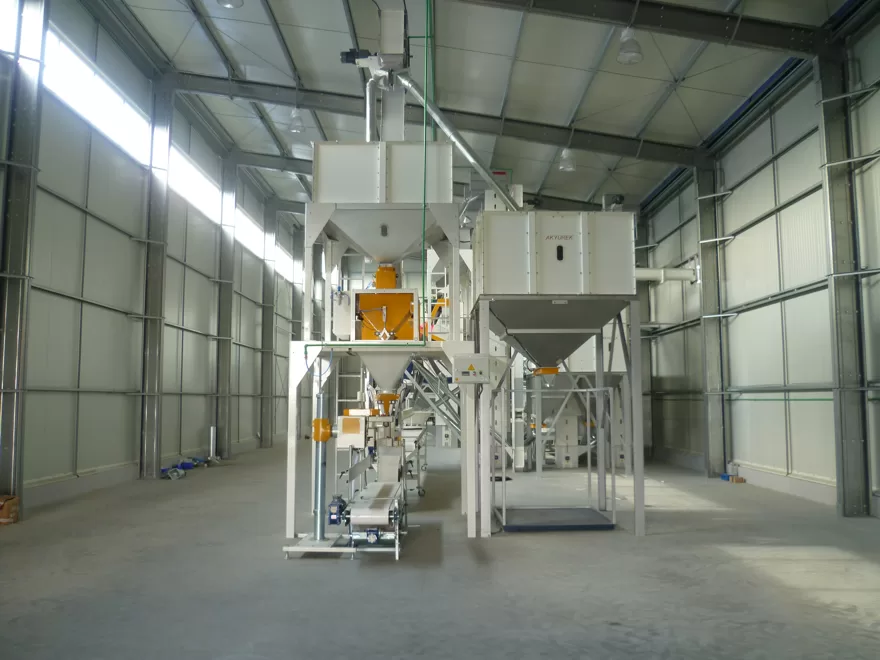 MMCTECH Seed Processing Solutions