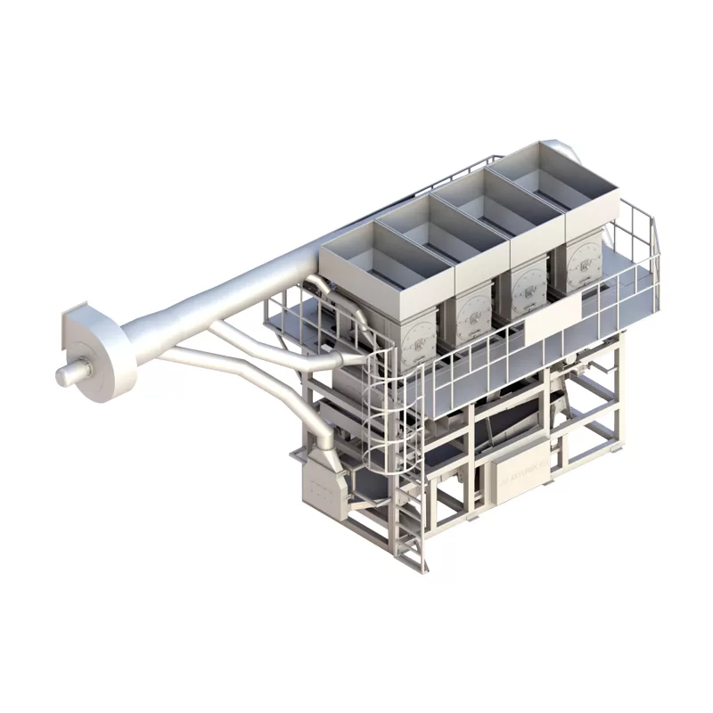 MMCTECH Seed Processing Solutions