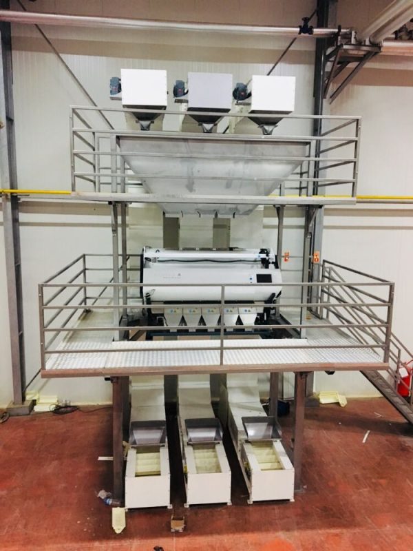 MMCTECH Seed Processing Solutions