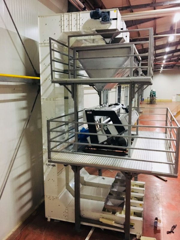 MMCTECH Seed Processing Solutions