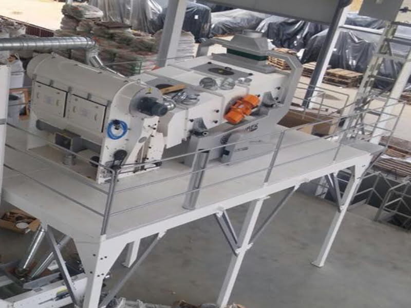 MMCTECH Seed Processing Solutions