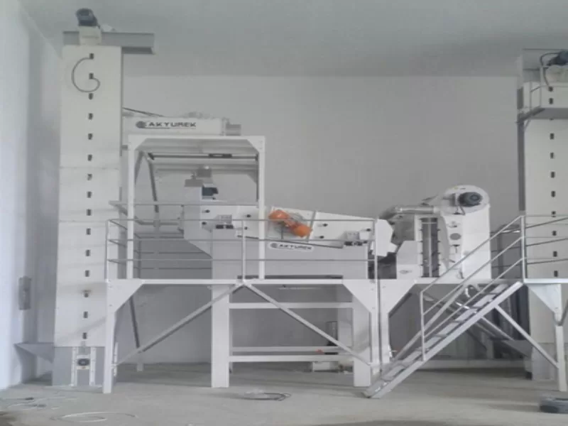 MMCTECH Seed Processing Solutions