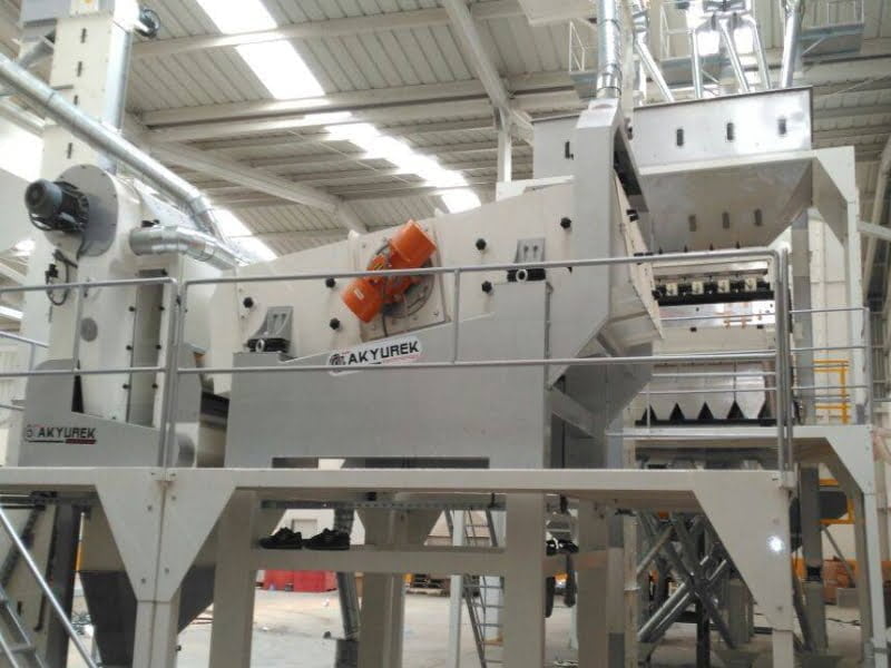 MMCTECH Seed Processing Solutions