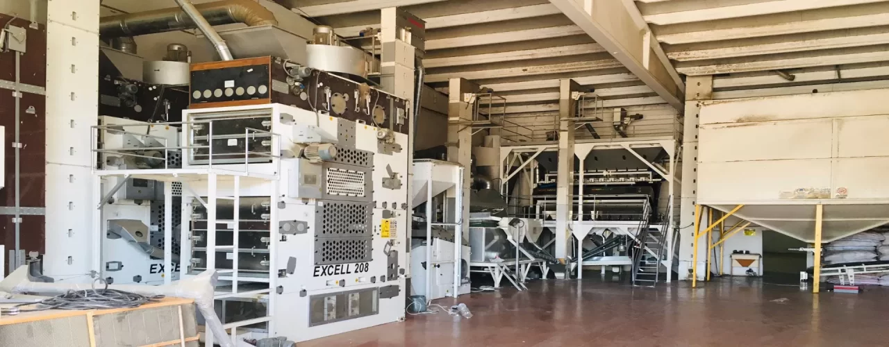 Mmctech – Advanced Seed Processing Machines & Equipment