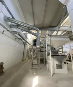 Mmctech Destone separation And Dust Control