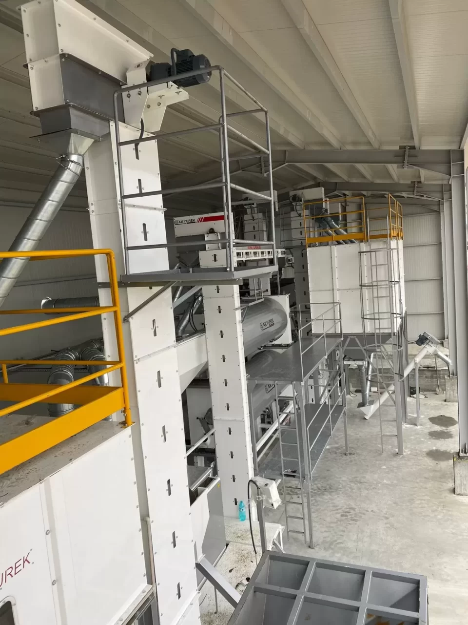 Mmctech – Advanced Seed Processing Machines & Equipment