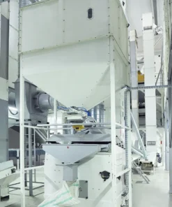 Mmctech fully automated Destoner separator for Sunflower seeds. High-Performance Sunflower Seed Stone Separator