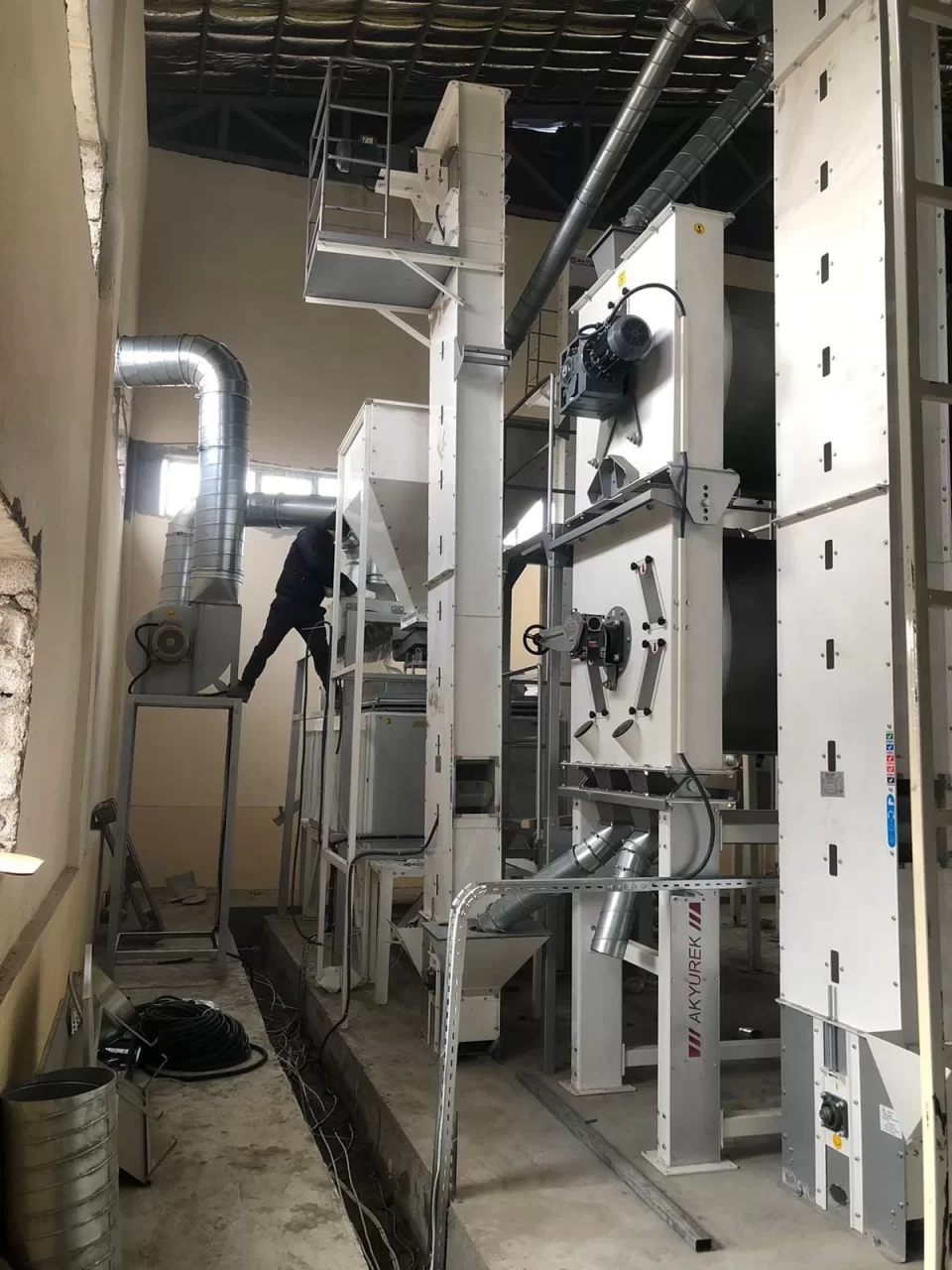 Mmctech – Advanced Seed Processing Machines & Equipment