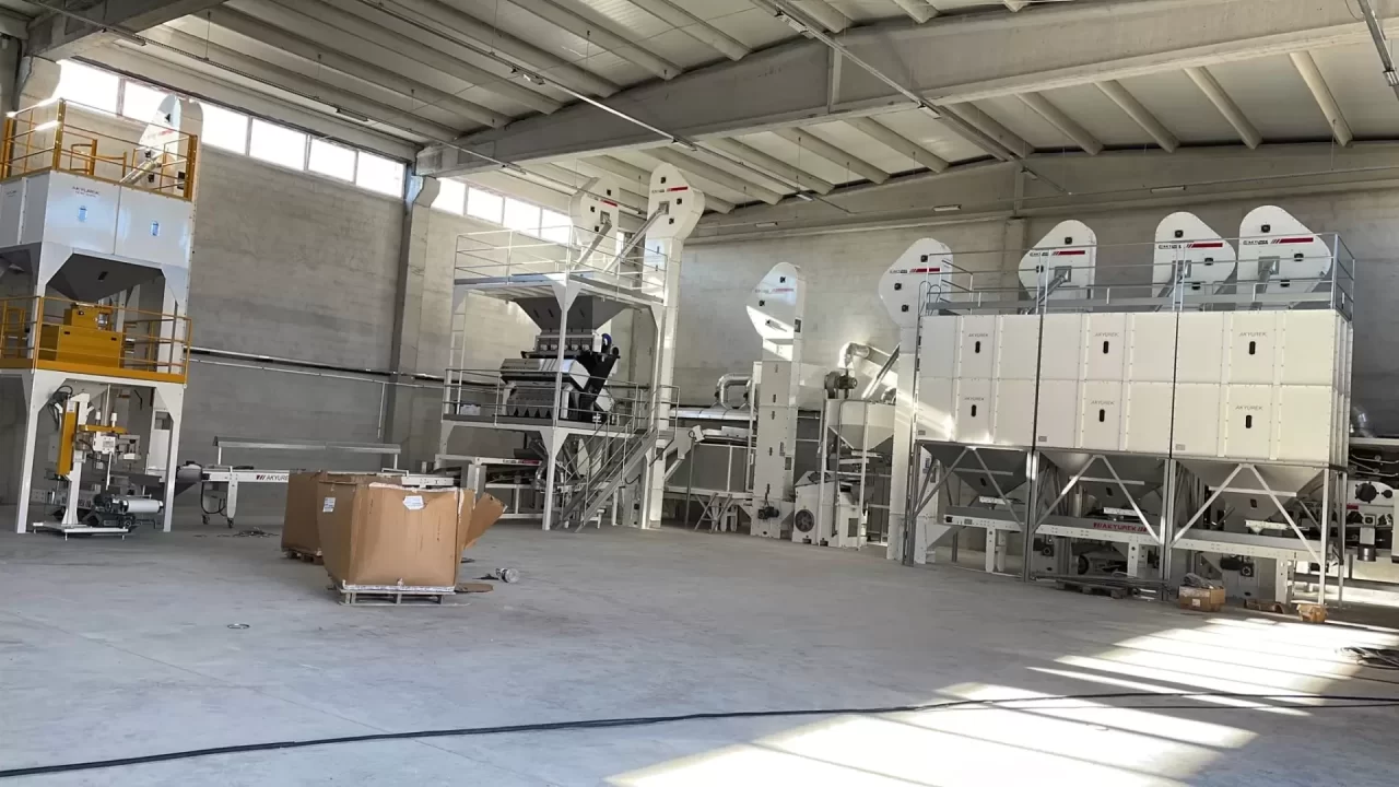 Mmctech – Advanced Seed Processing Machines & Equipment