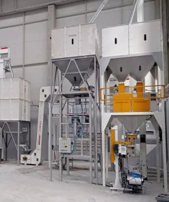 High-Performance Sewing and Bagging System for Seeds and Grains