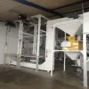 Mmctech Seed processing Equipment Hopper Scale or Flow Scale machine