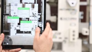 Mmctech Seed Processing Automation Control with Ipad touch Screen
