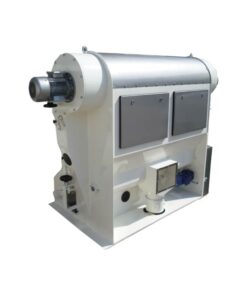 Mmctech air recycling Aspirator best for grain and seed cleaning system