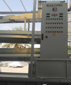 Custom Mobile seed processing equipment best for grain, pulses seeds