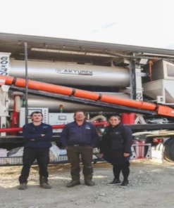 Mmctech Build Best portable seed cleaning machine with trailers for sorghums, grains and sesame seed