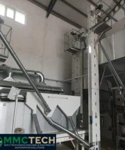 MMCTECH Fava Beans Cleaning Plant for 99.99% Purity – Industrial Bean Sorting and Grading System