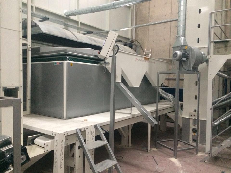 Soybean Processing Plant - Soybean Cleaning Solutions - Image 8