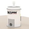Mmctech Impact Seed Dehuller for precision seeds, pulses, legumes and grain hulling