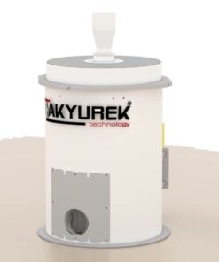 Mmctech Impact Seed Dehuller for precision seeds, pulses, legumes and grain hulling