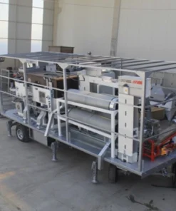 Mmctech build best mobile seed processing view equipments for usa