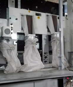 Mmctech mobile fine seed cleaner machine in Usa