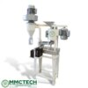 Mmctech Small Scale Vertical Huller for Wheat, Rice, Lentils, Chickpeas & Pulses Hulling