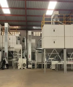 Best Seed & Grain Conveyor Systems | Belt, Bucket, Screw Conveyors By Mmctech