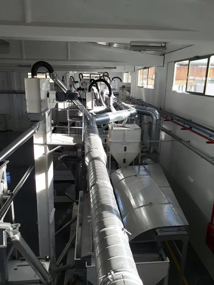 Seed Processing Piping and Equipment - Image 17