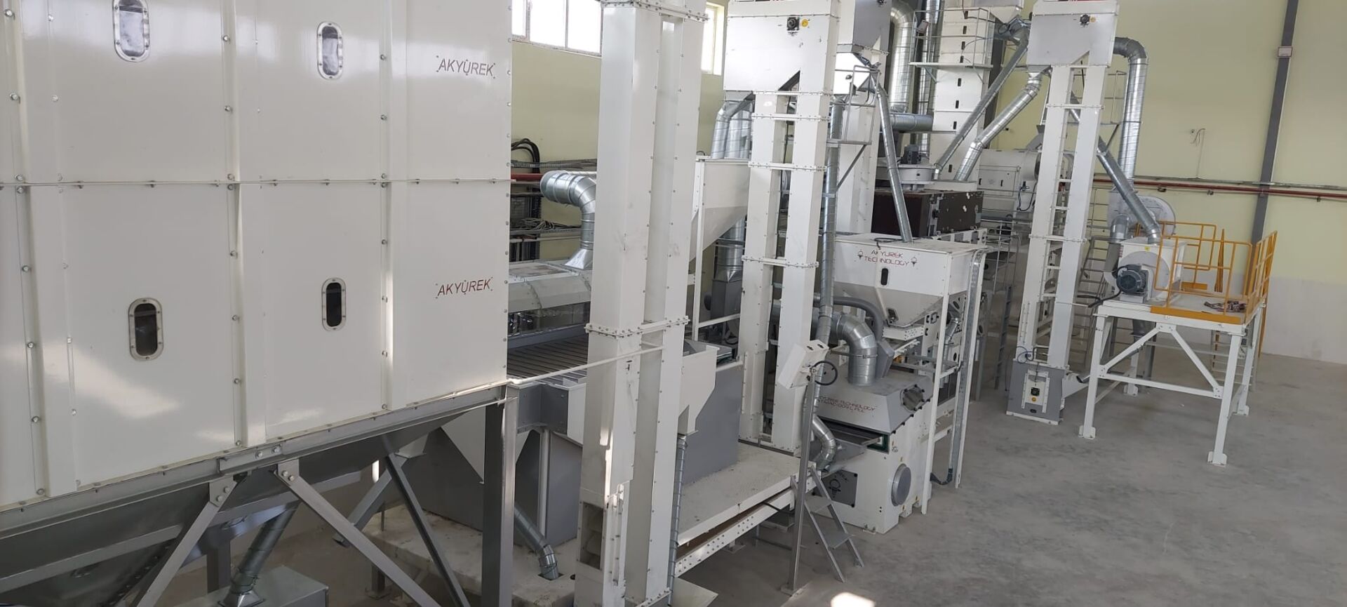Soybean Processing Plant - Soybean Cleaning Solutions - Image 6