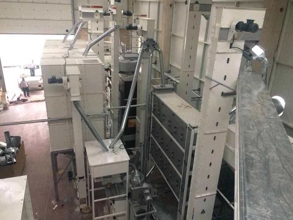 Soybean Processing Plant - Soybean Cleaning Solutions - Image 10