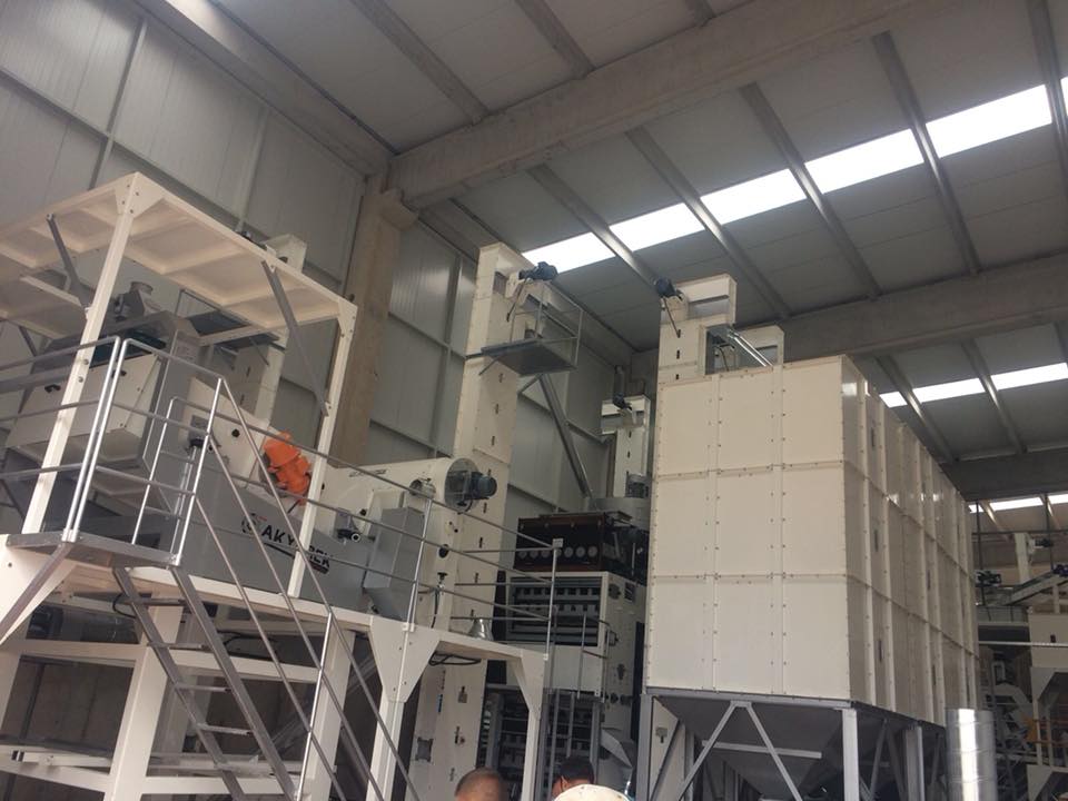 Soybean Processing Plant - Soybean Cleaning Solutions - Image 13