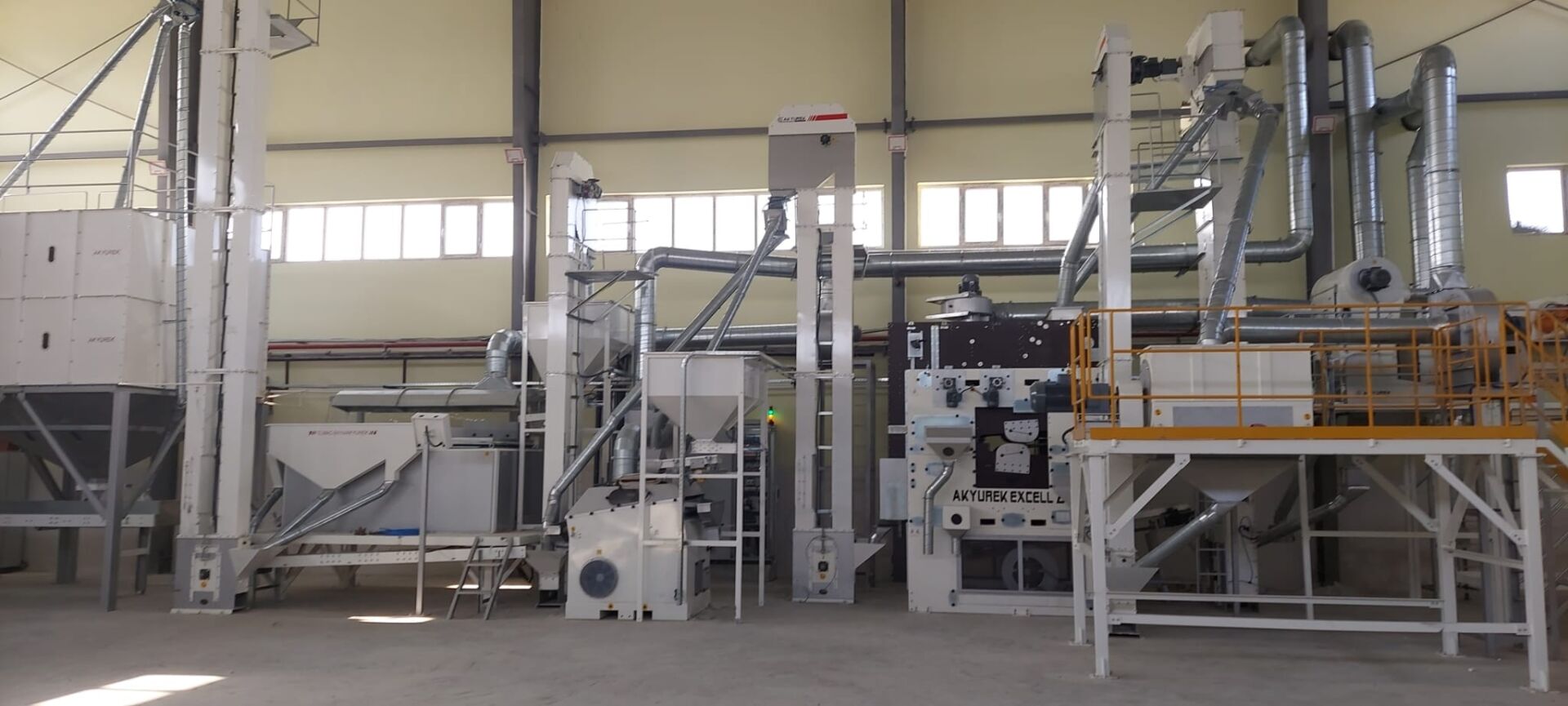 Soybean Processing Plant - Soybean Cleaning Solutions - Image 4