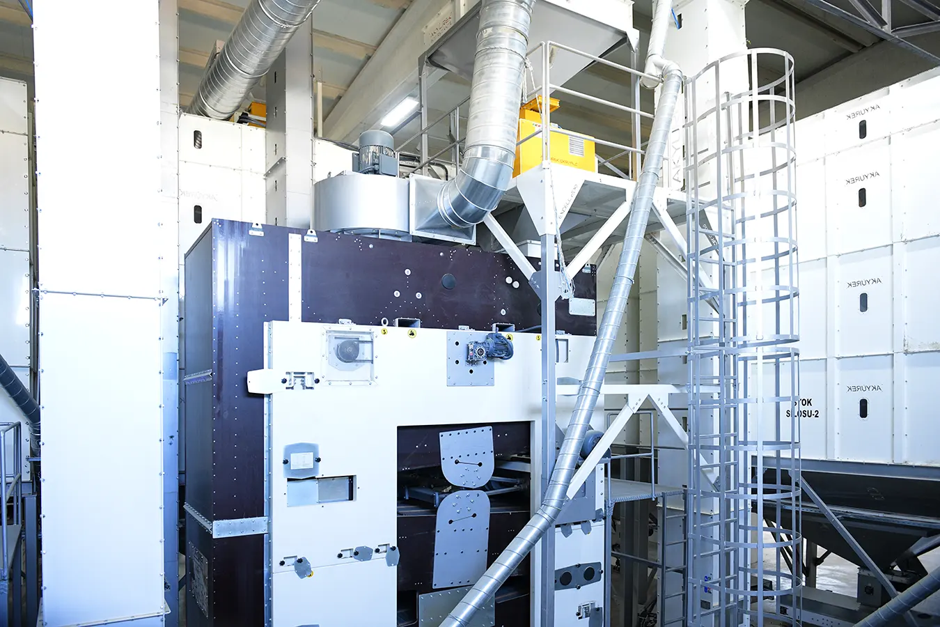 Seed Processing Piping and Equipment - Image 22