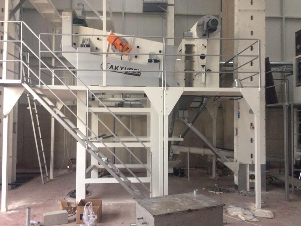 Soybean Processing Plant - Soybean Cleaning Solutions - Image 9