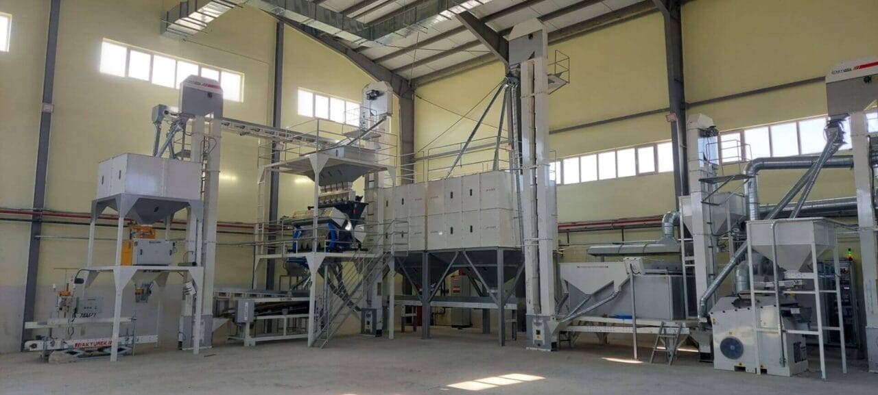 Mmctech – Advanced Seed Processing Machines & Equipment