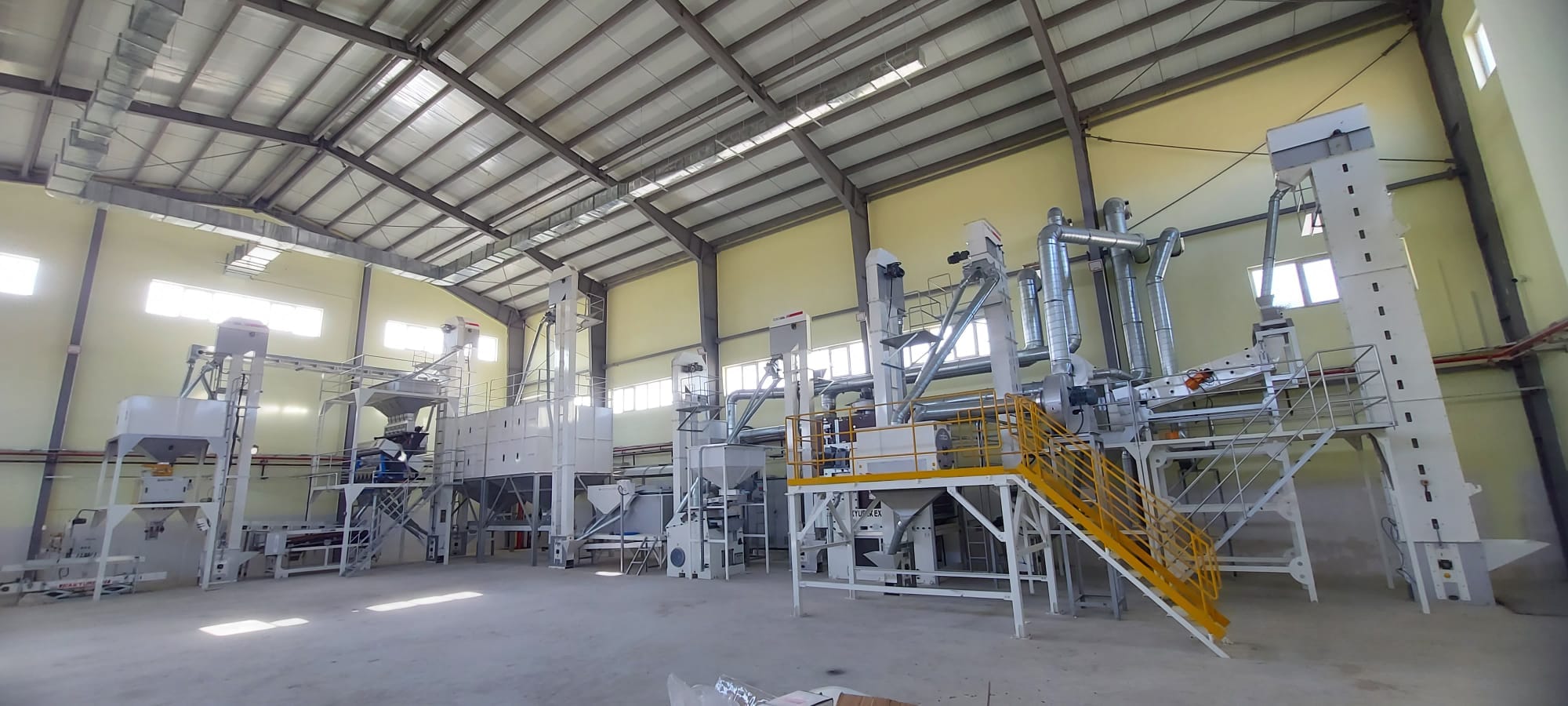 Soybean Processing Plant - Soybean Cleaning Solutions - Image 2