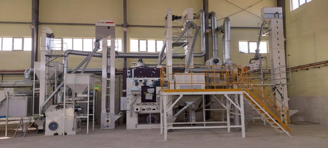 Mmctech – Advanced Seed Processing Machines & Equipment