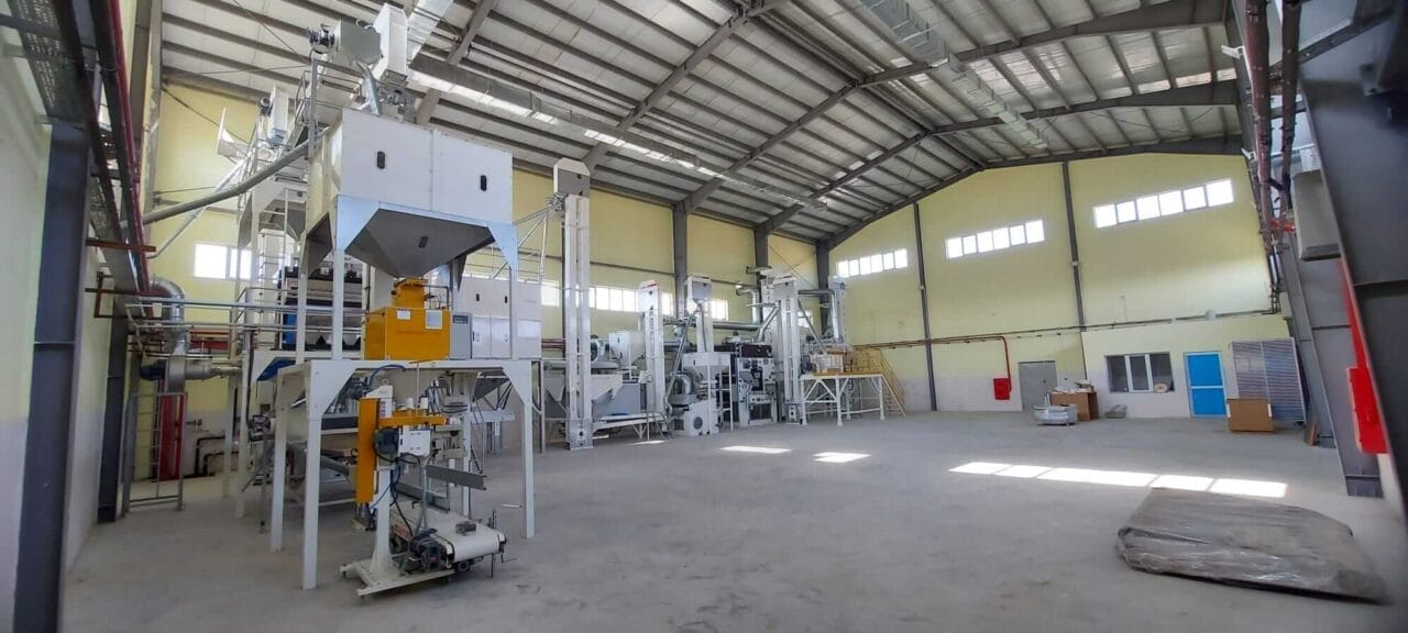 Mmctech – Advanced Seed Processing Machines & Equipment